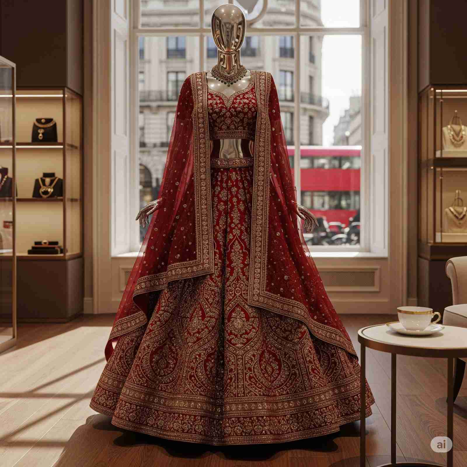 Sourcing from Surat: A UK Boutique Owner's Guide to Wholesale Indian Fashion